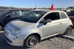 2012 Fiat 500