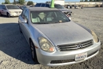 2005 Infiniti G35