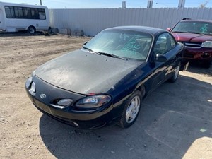 2002 Ford ZX2