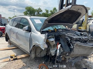 2016 Chevrolet Traverse