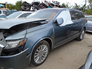 2010 Lincoln MKT