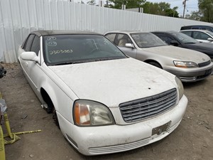2000 Cadillac Deville