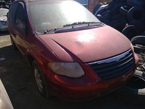 2006 Chrysler Town & Country