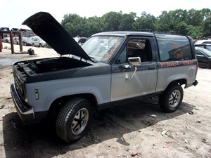 1987 Ford Bronco II