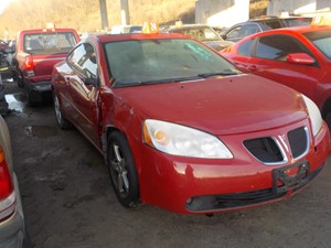 2006 Pontiac G6