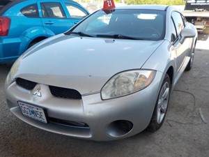 2008 Mitsubishi Eclipse