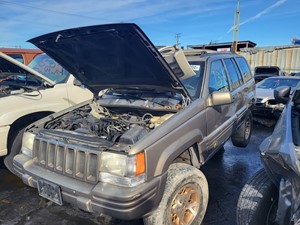1996 Jeep Grand Cherokee