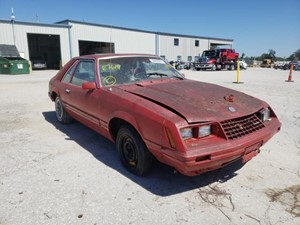 1981 Ford Mustang