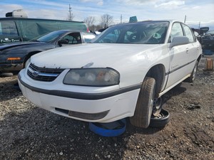 2002 Chevrolet Impala