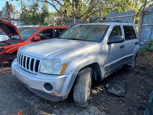 2005 Jeep Grand Cherokee