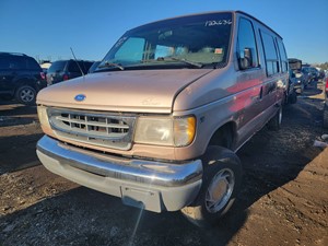 1997 Ford Econoline