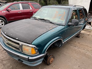 1996 Chevrolet Blazer