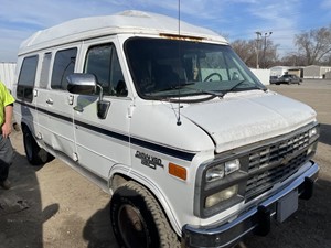 1994 Chevrolet Sport Van