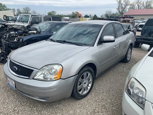 2006 Ford Five Hundred