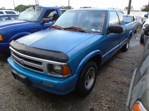 1994 Chevrolet S10 Pickup