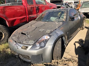 2004 Nissan 350Z