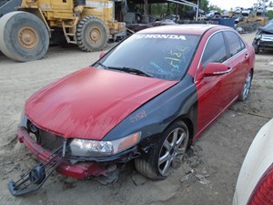 2004 Acura TSX