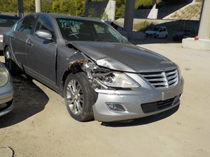 2011 Hyundai Genesis