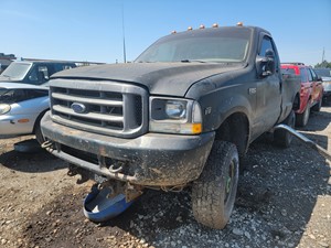 2002 Ford F-250 SD