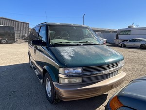 1997 Chevrolet Astro