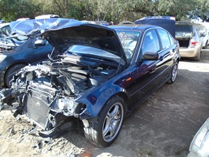2003 BMW 3-Series