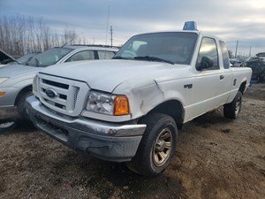 2004 Ford Ranger