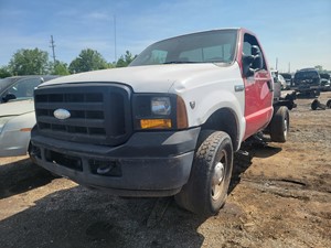 2006 Ford F-350 SD