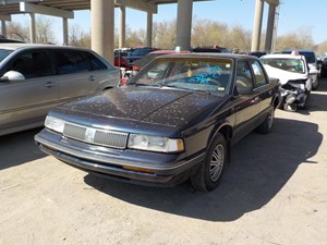 1992 Oldsmobile Cutlass Ciera