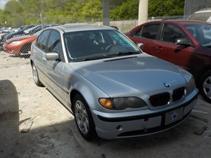 2004 BMW 3-Series